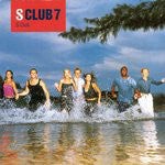 S Club 7 - S Club - Used CD - 66 - U5783z