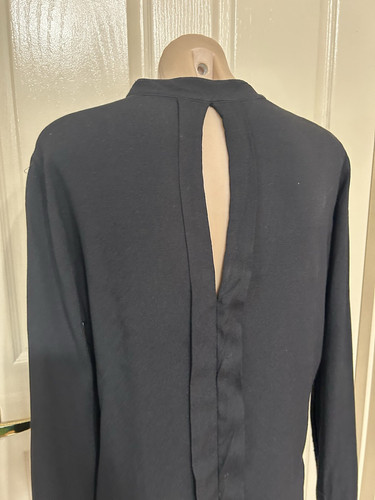 Women's *~*SCANLAN THEODORE*~* Shirt Top Size 8 - Picture 3 of 6