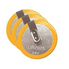 3 X Lir2025 Batterie Pile BMW E46 E39 X3 X5 E46 E38 E39 Télécommande Clé 3, 6v_