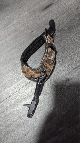 TrueFire Hardcore Buckle Foldback - HDBF, Camo - Picture 1 of 1