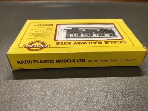 Ratio GWR No 612 4 Wheel Composite Scale Railway Kit OO/HO - Picture 4 of 6