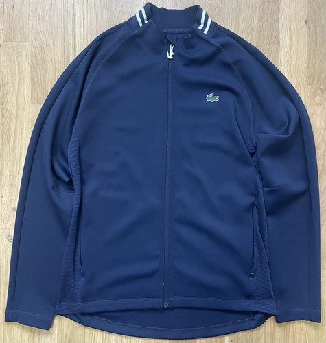 Lacoste Sport Trainingsjacke Herren/ Größe L Einmal Getragen Wie Neu!! Np: 119€ - Bild 10 von 19