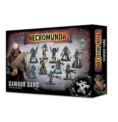 Necromunda: Cawdor Gang - Picture 1 of 2