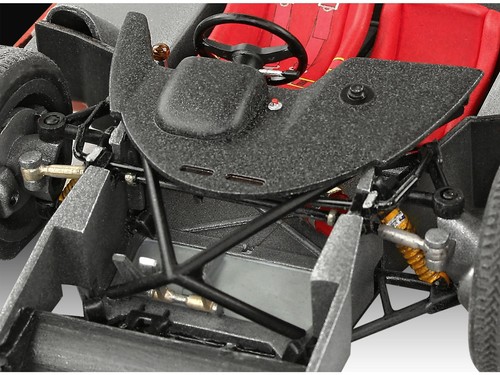 Revell - Porsche 917/10 1/32 07738 - Picture 5 of 8