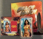 Midnight Mint “Beach Watch” 1 oz .999 Silver Bar – Vintage, Low Mintage