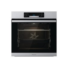 Hisense BI62216AXTC Forno Elettrico da Incasso 77L 3500W Nero/Grigio Classe A