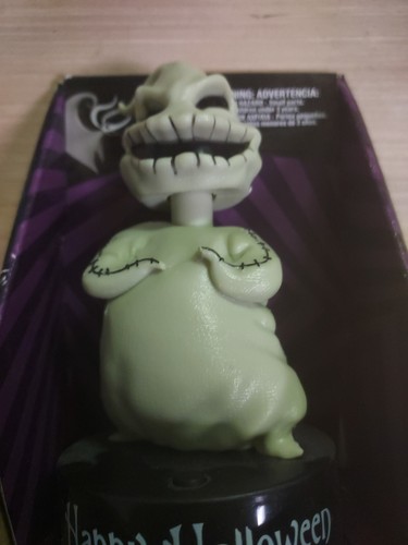 The Nightmare Before Christmas Oogie Boogie Musical Bobber - Bild 2 von 2