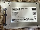 Crucial MX500 CT2000MX500SSD1 2TB SATA III 2.5 Inch SSD