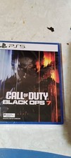 Call Of Duty Black Ops 7 - Sony PlayStation 5 Brand New