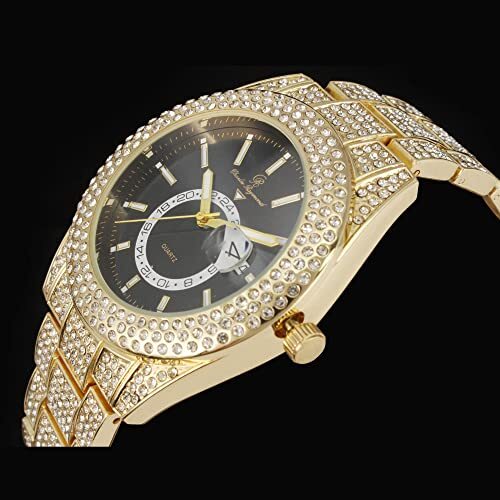 Charles Raymond minimalistische Uhr mit Hip Hop Klon Verschwörung Uhr. - Bild 21 von 77