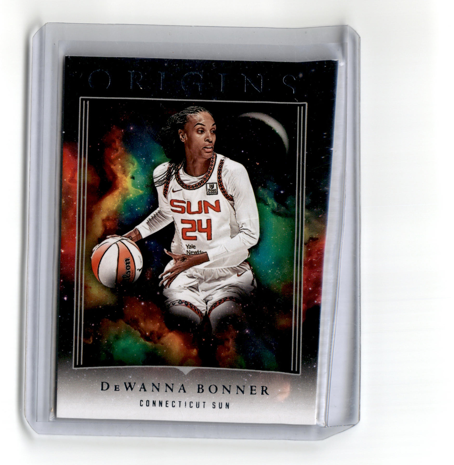 DeWanna Bonner 2024 Panini Origins WNBA #23 Connecticut Sun