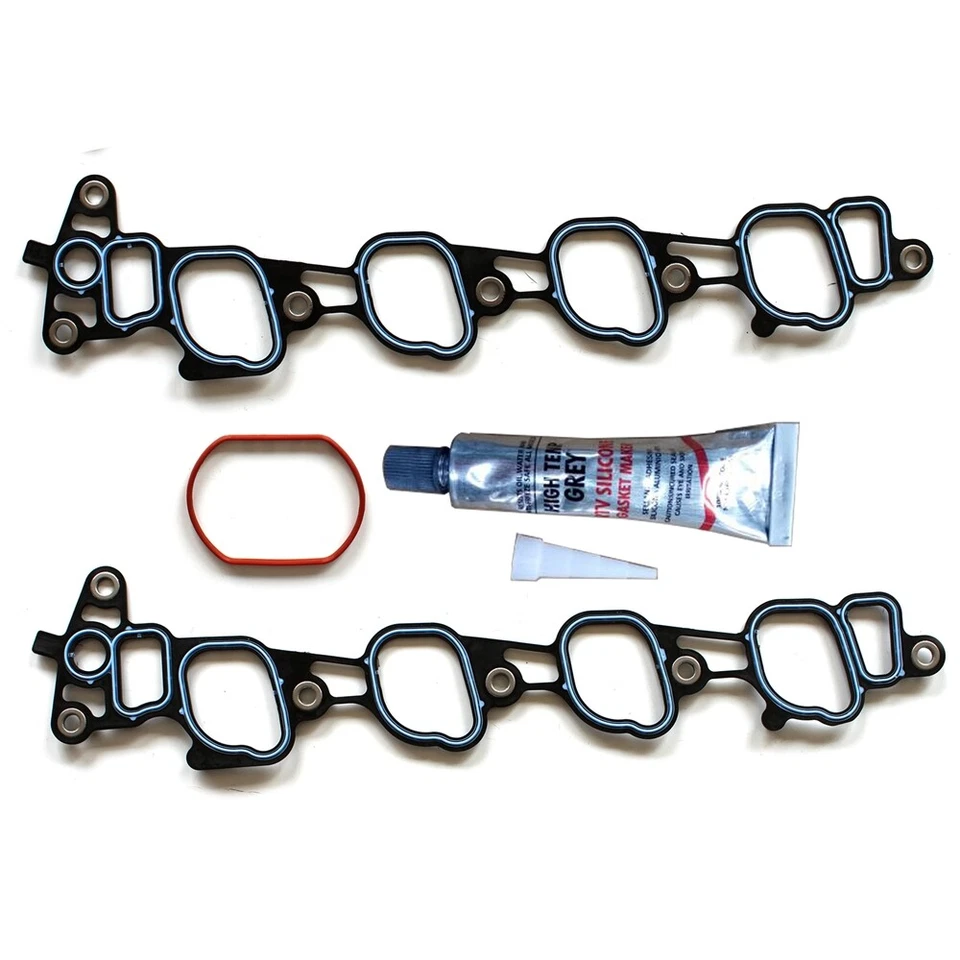 Junta de admisión para Ford Crown Victoria Mercury Grand Marquis 4,6 L Foto 3 de 4