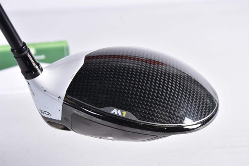 Taylormade M1 2017 Driver / 10,5 Grad / Regular Flex Hzrdus Red 62 Schaft - Bild 5 von 8