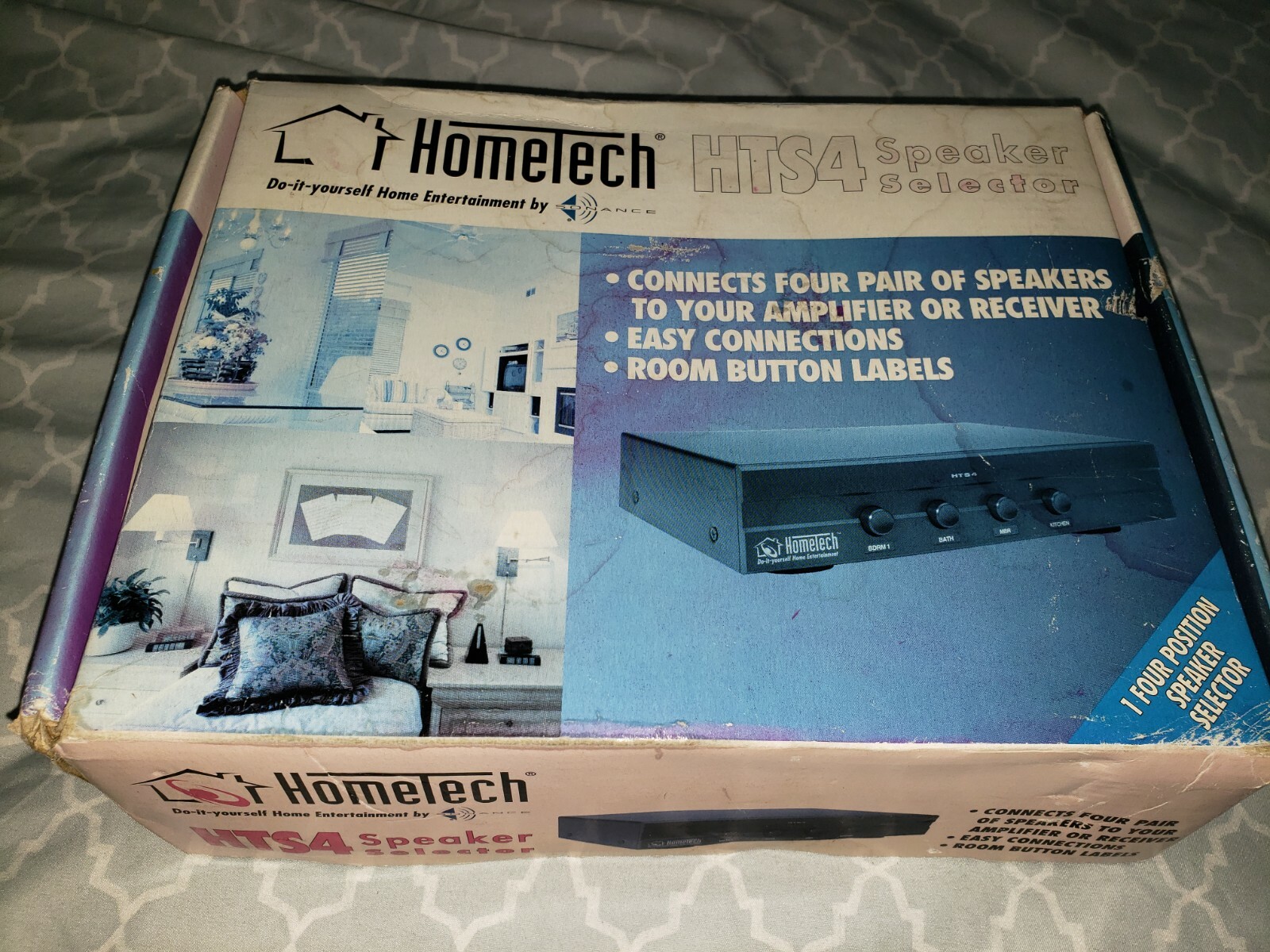 hometech hts4