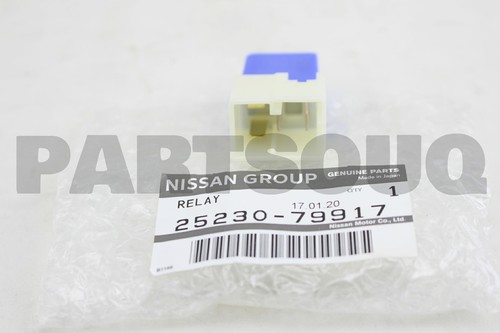 Nissan 25230 79917 Nissan 25230 79917