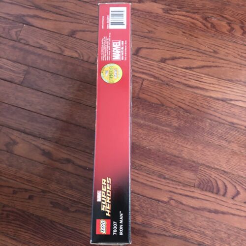 NEW LEGO Super Heroes Malibu Mansion Attack 76007 , SEALED! - Picture 5 of 6