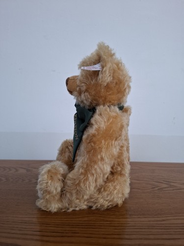Steiff Club 2008 Teddy Bear Club Edición Vintage Como Nuevo Alto 13" 01785 - Imagen 6 de 9