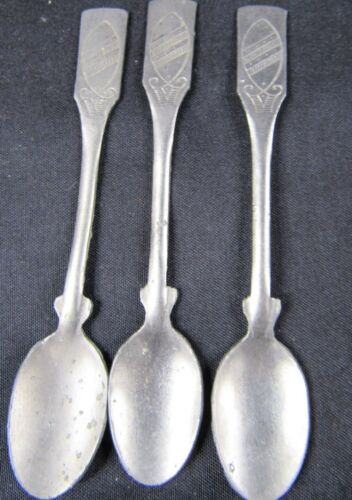 6 cucchiaini degustazione campione gelato vintage - Foto 2 di 6