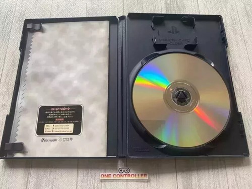 SONY PS2 Shadow Hearts 1 2 From The New World & Mana Khemia 1 2 & Rebirth Moon - Picture 16 of 16