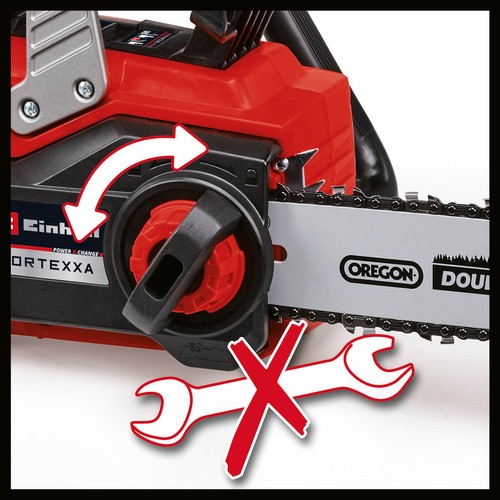 Einhell FORTEXXA 18/30 18v Cordless Chainsaw 270mm No Batteries - Picture 9 of 10