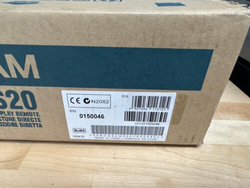 TASCAM RC-SS20 Direct Play Remote FlashStart Controller for SS Series NEW! - Picture 3 of 3