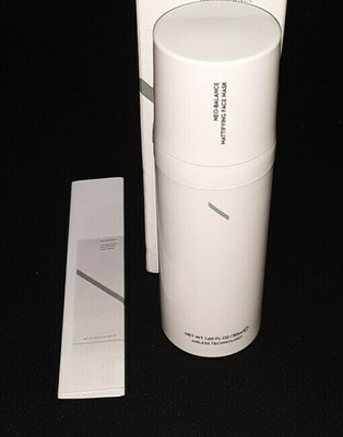 1.69oz NEODERMA NEO-BALANCE MATTIFYING FACE MASK AIRLESS TECHNOLOGY sealed nib