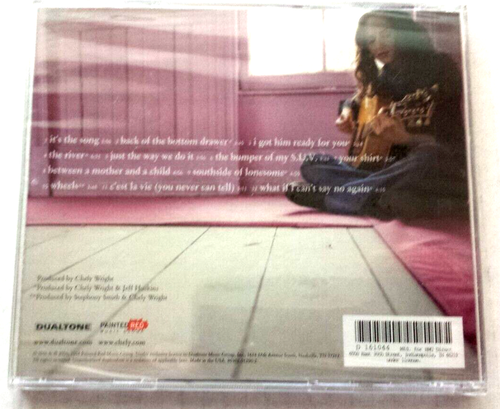 NEW FACTORY SEALED CD ~ CHELY WRIGHT ~ THE METROPOLITAN HOTEL COMPACT DISC CD - Picture 2 of 4