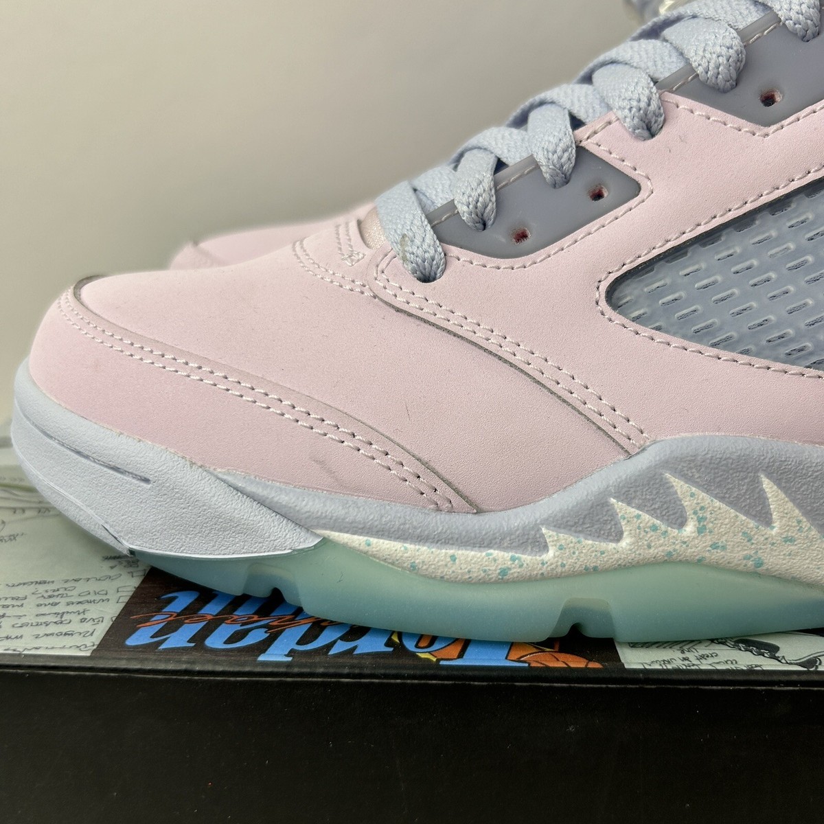 Nike Air Jordan Retro 5 SE “Easter” 2022 DV0562-600 Men's 8