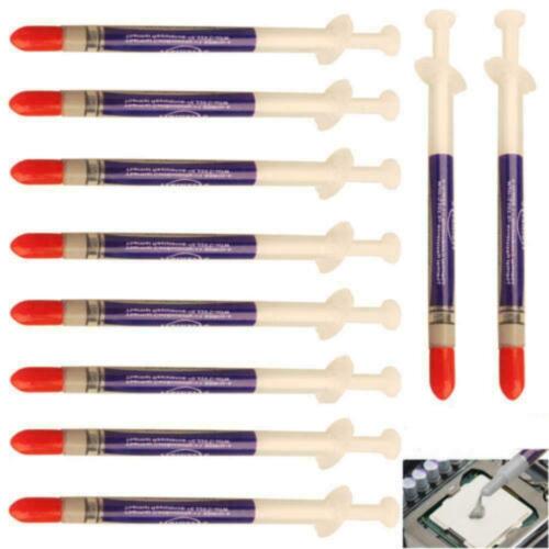 Silicone Thermal Heatsink Compound Cooling Paste Grease For PC Syringe - Afbeelding 3 van 4