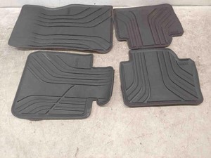 2012 2018 Bmw 328i Oem Rubber Floor Mat Set Front And Rear Ebay