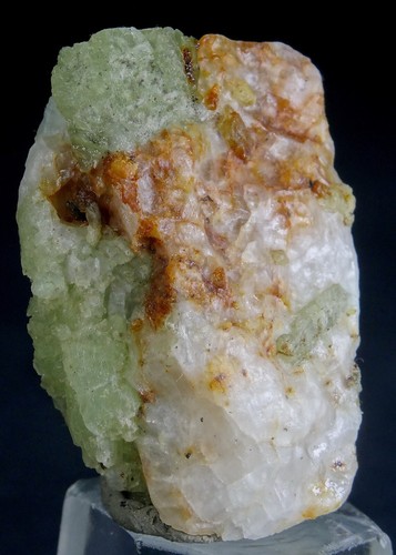 Erdpergasit -138 Karat Pergasit und Pyrit aus Afghanistan, (BS-98), - Bild 2 von 10