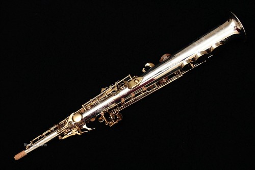 Brand New 2025 Yanagisawa S-WO3 (SWO3) Elite Professional Solid Silver Saxophone - Picture 14 of 17