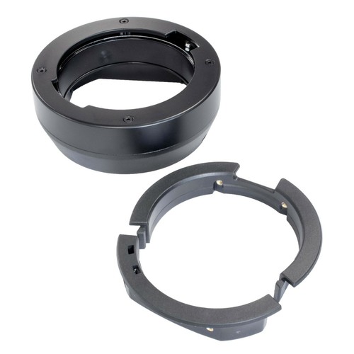 Lot bague adaptateur et adaptateurs de montage Godox AD300 Pro AD300 Flash Strobe - Photo 8/13