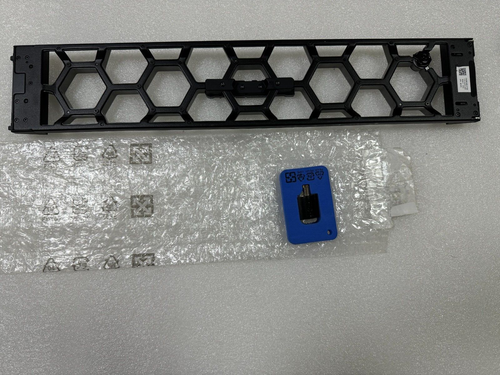 Used Dell 8CW5K 08CW5K 7920 RACK R540 R740(xd) R7415 R7425 Front Bezel w/Key - 第 1/6 張圖片