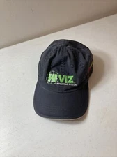 Hi-Viz Shooting Systems Adjustable Strap Dark Blue Hat