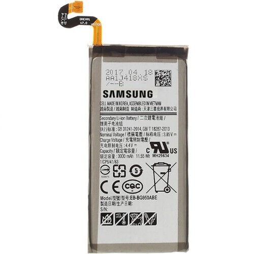 Samsung Battery 3000mAh 3.85V For Samsung Galaxy S8 G950 -EB-BG950ABE - Picture 5 of 15