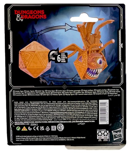 Dungeons Dragons Honor Thieves Dicelings Themberchaud, Beholder, Owlbear SET - Picture 8 of 11