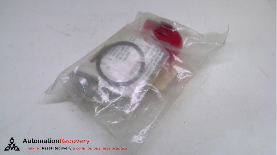 AMPHENOL PON-15-R, INDICATOR LIGHT, 10W, COLOR: RED, NEW #229548 - Image 2 of 4