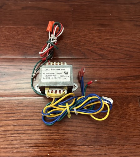 Original OEM Raypak 071899 Trafo 115/230V