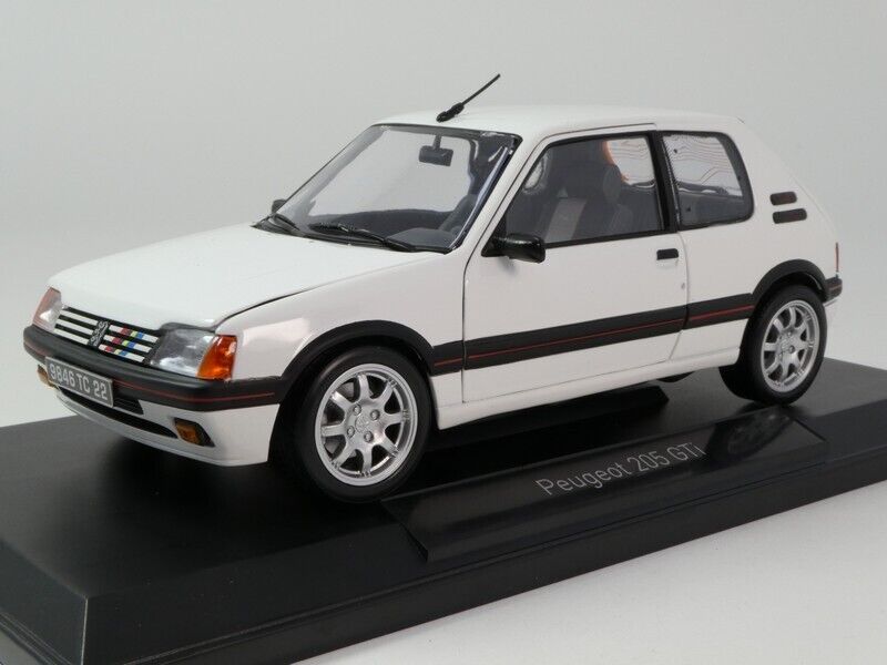 Norev Peugeot 205 Gti 1.9 1989 1:18 184842