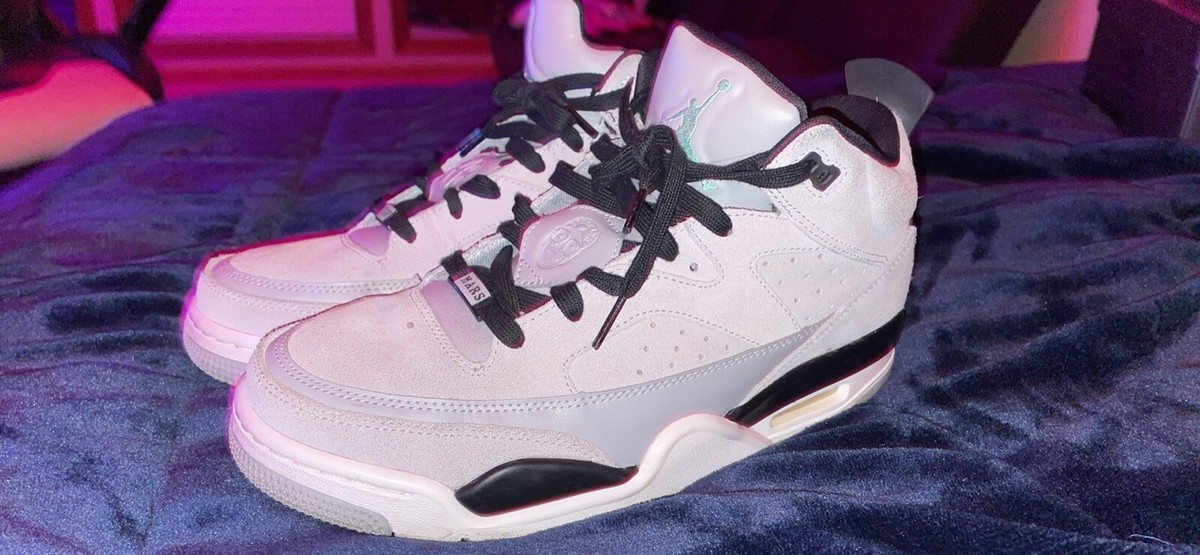 Size 9.5 Jordan Son of Mars Low Wolf Grey 2018