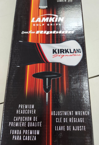 Costco Kirkland Signature Adjustable Driver Right Handed 10.5 Regular Flex - Picture 19 of 22
