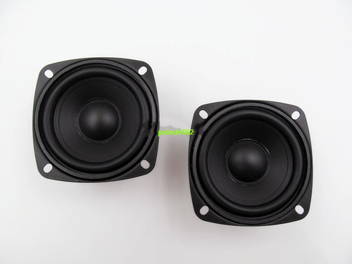 1pcs 3"inch 8ohm 8Ω 15W full-range Speaker Loudspeaker Waterproof Home Audio - Picture 3 of 4