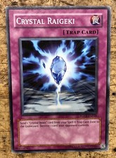 Force of the Breaker #FOTB-EN048 Crystal Raigeki