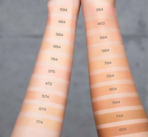 Shu Uemura Unlimited care Tsuya serum foundation 35ml 20 Shades JP - Picture 13 of 21