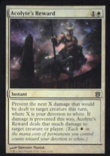 Acolyte's Reward - Born of the Gods: #1, Magic: The Gathering Nm R122