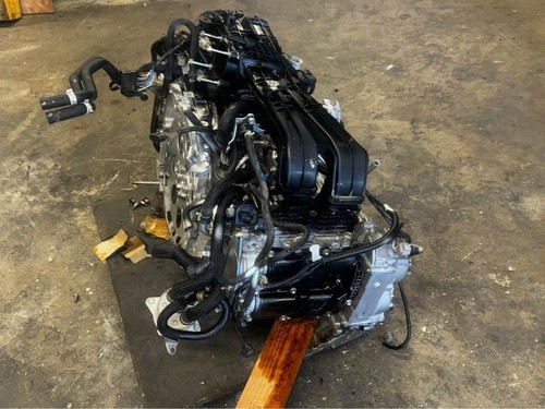 2022 2023 Subaru Forester 2.5L Engine Motor 4cyl OEM USDM 20K Miles FB25DXZHNA - Picture 6 of 10