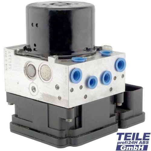 x ABS Steuergerät DODGE P05105823AC 25021203114 25092843093 24Monate Garantie* - Bild 1 von 5