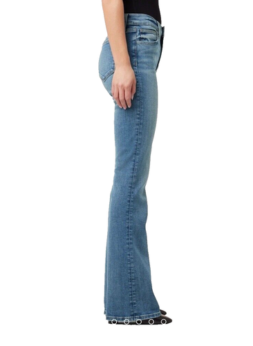Joe’s Jeans Women's 25 The Frankie Bootcut Mid Rise Boardwalk - Picture 2 of 11