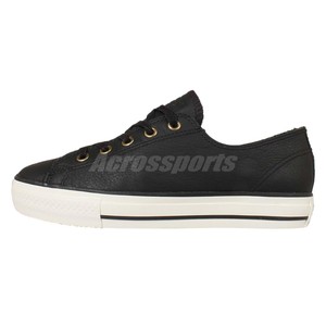 Converse Chuck Taylor All Star High Line Black Leather Mens Casual Shoes 551535C Converse Chuck Taylor All Star High Line Black Leather Mens Casual Shoes 551535C